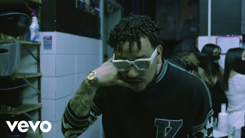 Music Video: AKA – Cross My Heart