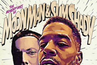 Kid Cudi - ‘The Adventures Of Moon Man & Slim Shady’ Feat Eminem