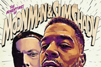 Kid Cudi - ‘The Adventures Of Moon Man & Slim Shady’ Feat Eminem