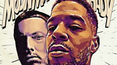 Kid Cudi - ‘The Adventures Of Moon Man & Slim Shady’ Feat Eminem