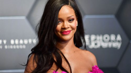 Rihanna Launches New Skincare line Fenty Skin