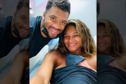 Ciara And Hubby Russell Wilson Welcome Son Win