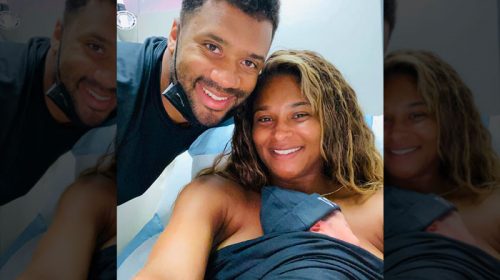 Ciara And Hubby Russell Wilson Welcome Son Win