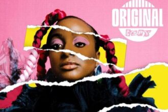 Dj Cuppy Unveils Artwork For Her Forthcoming Album - "Original Copy"