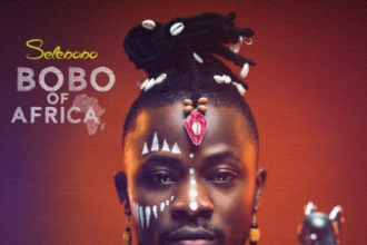 New EP: Selebobo - "Bobo of Africa"