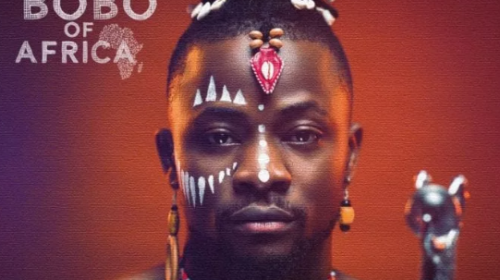 New EP: Selebobo - "Bobo of Africa"