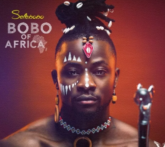 New EP: Selebobo - "Bobo of Africa"