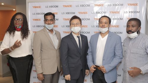 TRACE BRINGS NEW SOUND EXPERIENCE IN PARTNERSHIP WITH LG ELECTRONICS