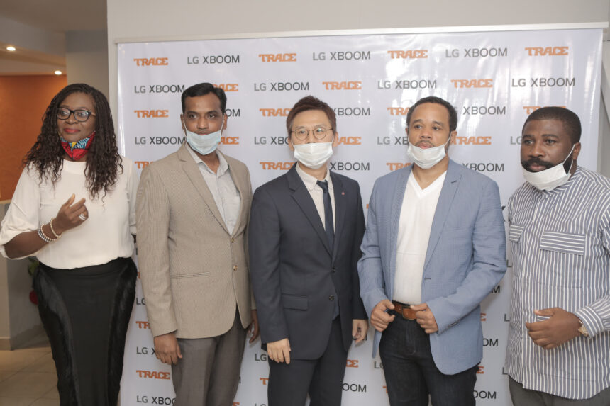 TRACE BRINGS NEW SOUND EXPERIENCE IN PARTNERSHIP WITH LG ELECTRONICS
