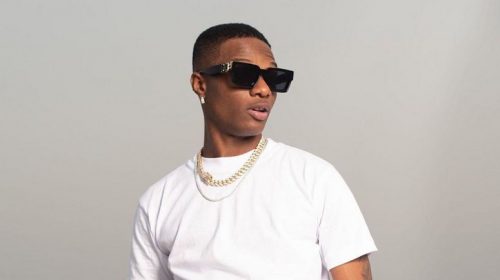 Stream and Download 'Body' Wizkid