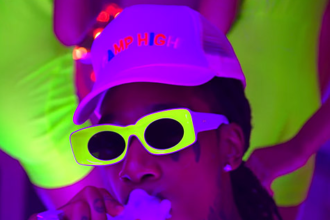 wiz Khalifa