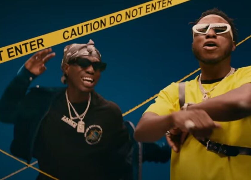 DJ Kaywise – ‘What Type of Dance’ feat. Mayorkun, Zlatan & Naira Marley DJ Kaywise