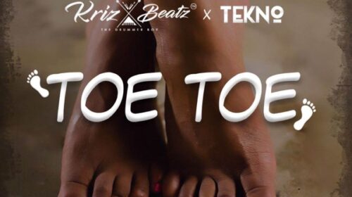 Krizbeatz Toe Toe