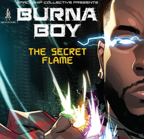 Burna Boy Set To Release A Comic Book Alongside With His Forthcoming Album Opera Snapshot 2020 08 11 203405 publish.twitter.com