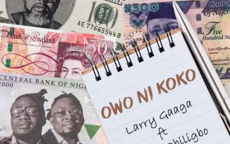 Owo Ni Koko art 768x768 1