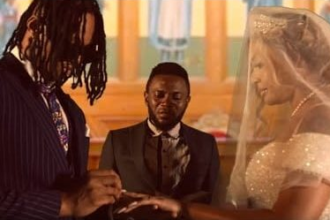 Screenshot 2020 08 04 Angela Okorie Weds Lover of Her life in New Video