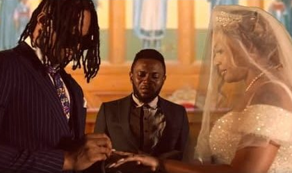 Screenshot 2020 08 04 Angela Okorie Weds Lover of Her life in New Video