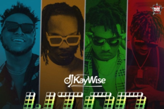 DJ Kaywise - 'What Type of Dance' feat. Mayorkun, Naira Marley & Zlatan