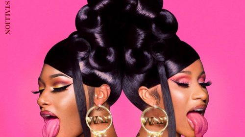 cardi b megan thee stallion wap