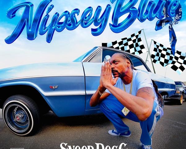 Snoop Dogg – Nipsey Blue snoop dogg nipsey blue