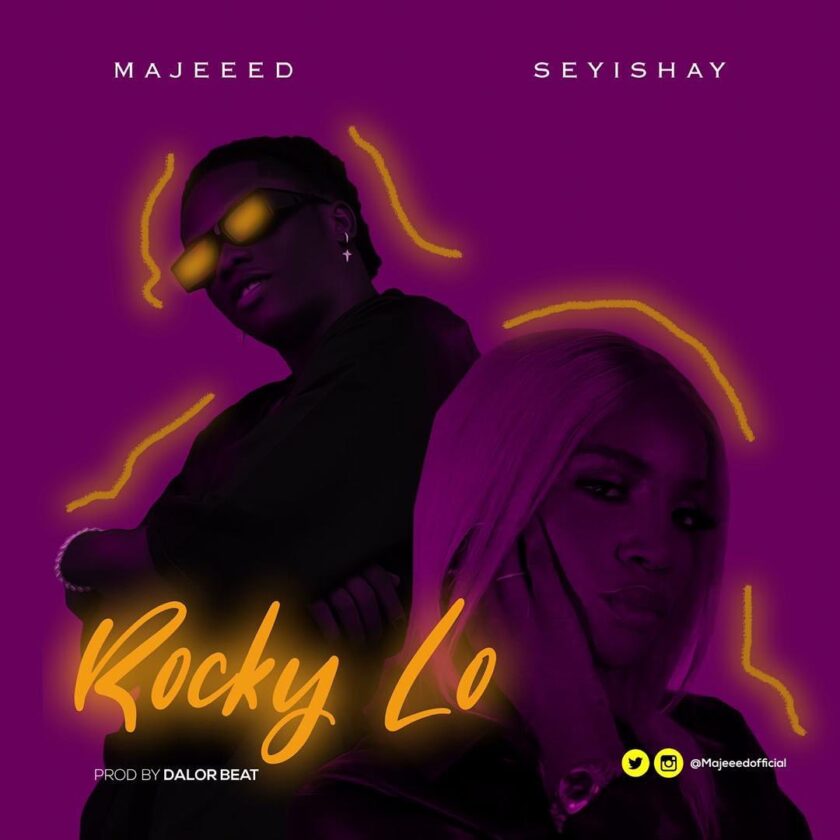 Majeeed feat. Seyi Shay – Rocky Lo 120077395 346984746736657 5968937891599756875 n