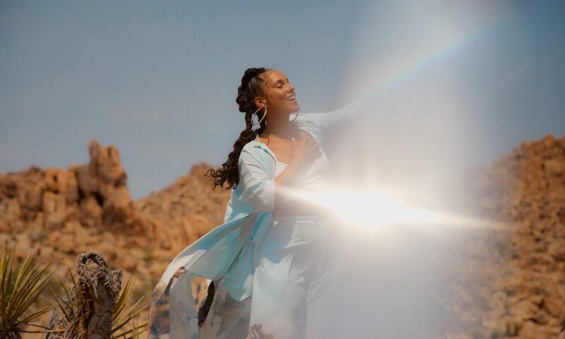 Music Video: Alicia Keys – ‘Love Looks Better’ AK1 CreditJamesBailey