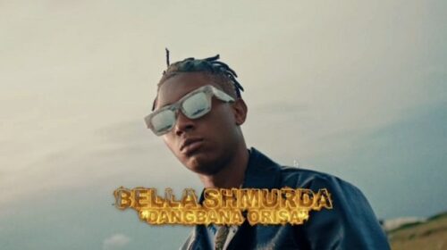 Bella Shmurda Dagbana Orisa Video 2
