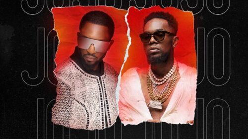 Darey featuring Patoranking – Jojo