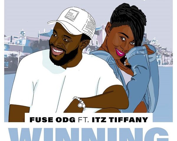 Fuse ODG – Winning ft. Itz Tiffany