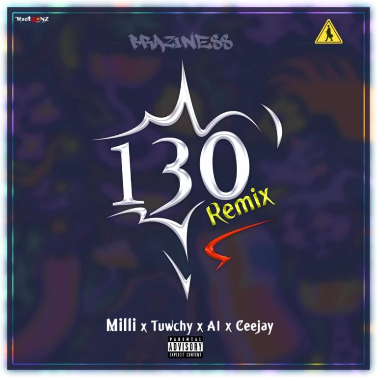 A1 Bobby - 130 Remix Feat Ceejay, Milli & Tuwchy