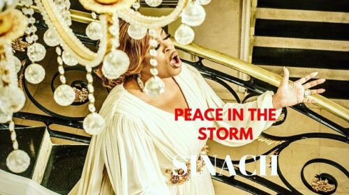 Sinach Peace In The Storm Video