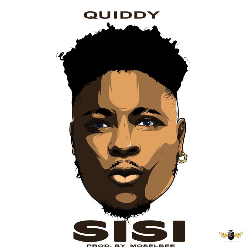 New Music: Quiddy – “Sisi” Sisi Cover Art
