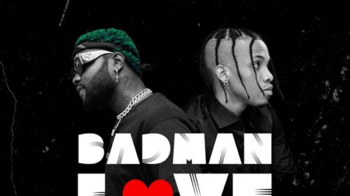 Skales – Badman Love (Remix) ft. Tekno