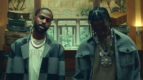 big sean travis scott lithuania