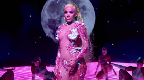 doja cat vmas