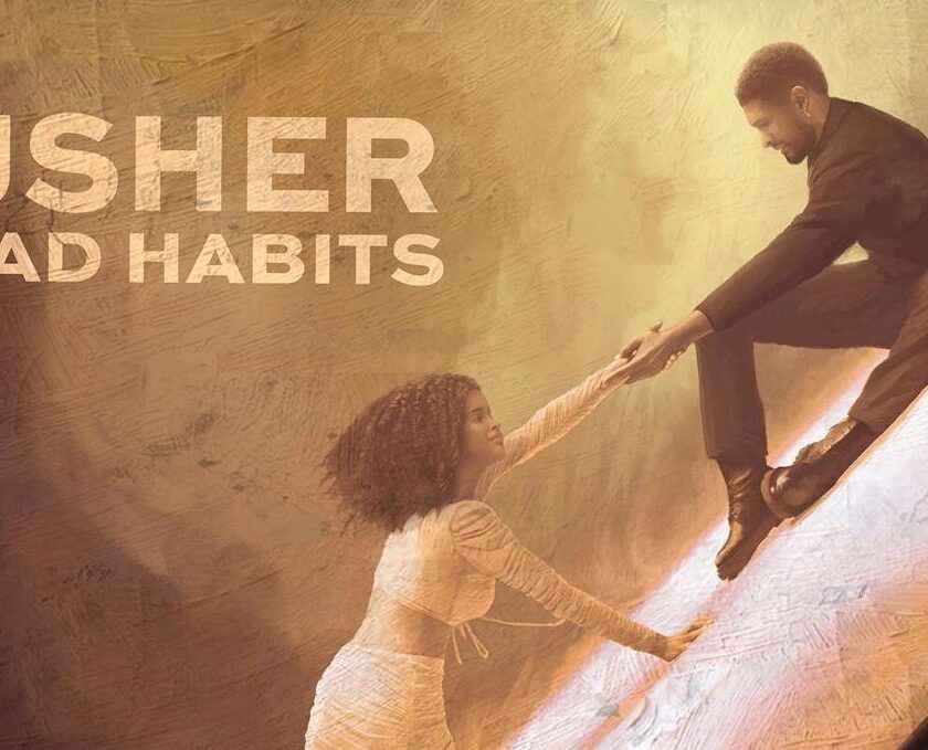 ‘Bad Habits’ By Usher