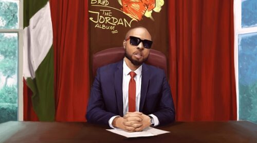 B-Red featuring 2Baba – Kingdom Come