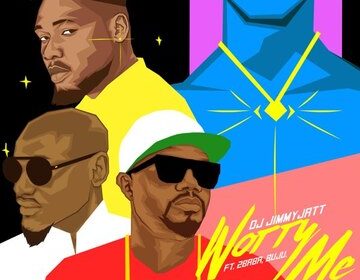 DJ Jimmy Jatt – Worry Me ft. 2Baba, Buju