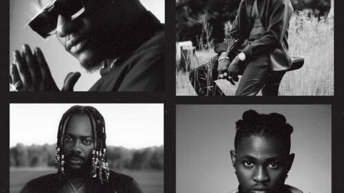 DJ Tunez – Pami ft. Wizkid, Adekunle Gold, Omah Lay