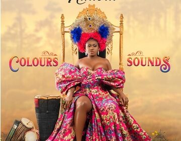 Niniola Colours Sounds Album 60