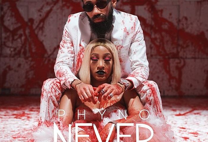'Never' By Phyno