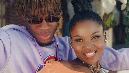 Screenshot 2020 10 20 New Music Video Zuchu feat Joeboy – Nobody