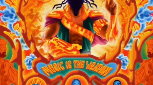 Major Lazer Feat Joeboy & Busy Signal - 'Sun Comes Up'