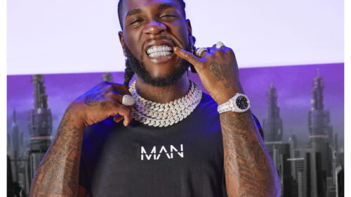 Watch Burna Boy In RivetingI Visual For 'Real Life'' Ft Stormzy.