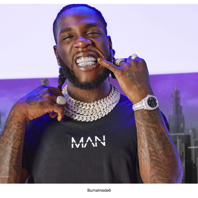 Watch Burna Boy In RivetingI Visual For ‘Real Life” Ft Stormzy. Watch Burna Boy In RivetingI Visual For 'Real Life'' Ft Stormzy.