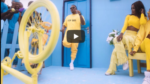 Music Video: Olamide – Green Light