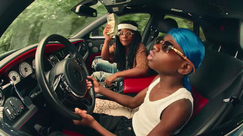 Pop Smoke Feat Quavo - ‘Aim for the Moon’