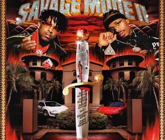 21 Savage Ft Metro Boomin -‘SavageMode II’