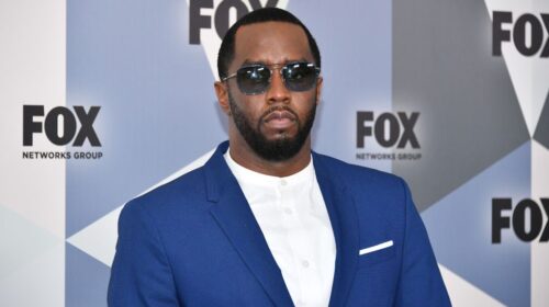 Diddy Launches "Our Black Party".