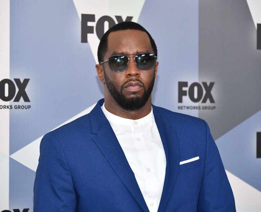Diddy Launches "Our Black Party".